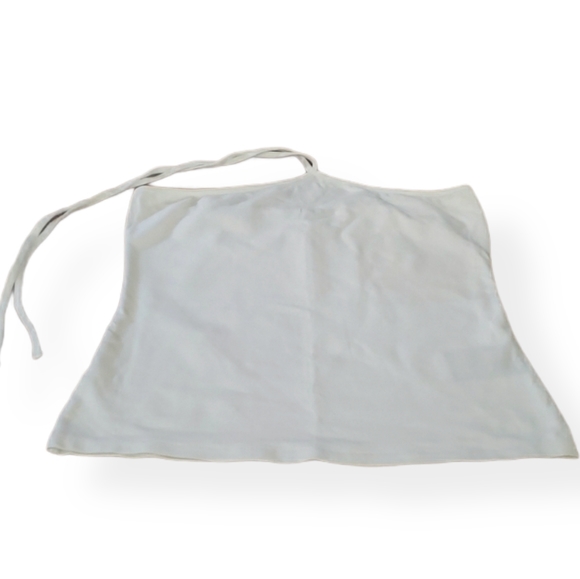 Jacob Tops - Jacob woman's white halter top